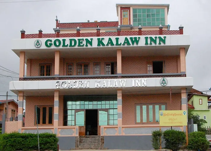 Dormitory @ Golden Kalaw Hotel