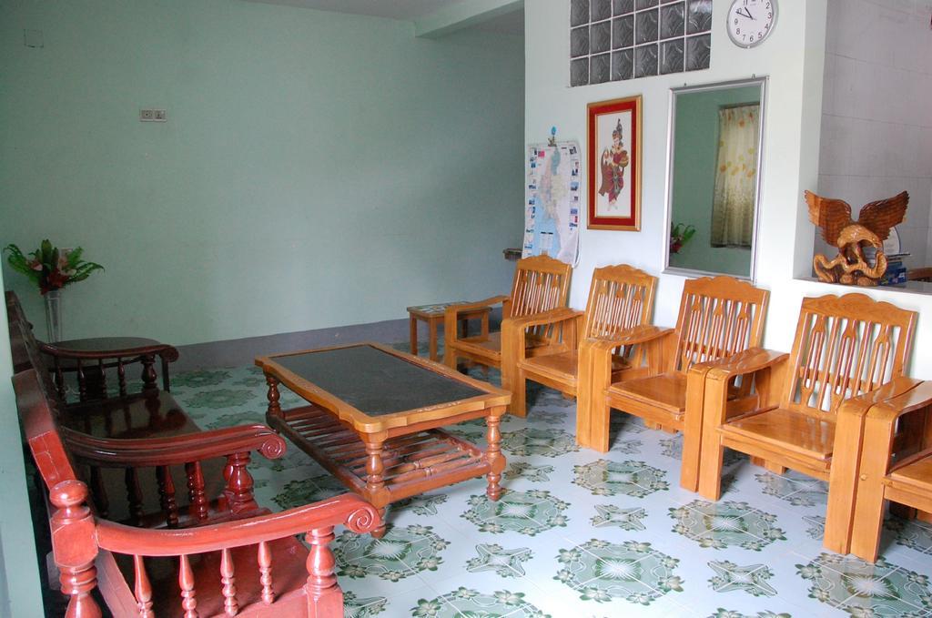 @ Golden Hostel Kalaw