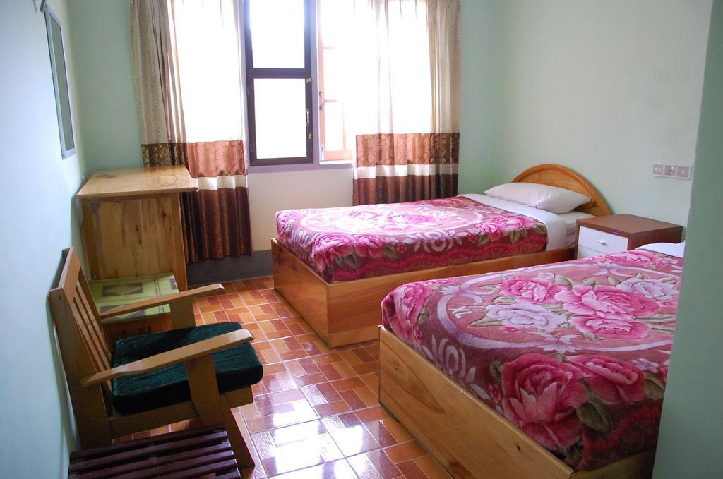 Hostel @ Golden Kalaw
