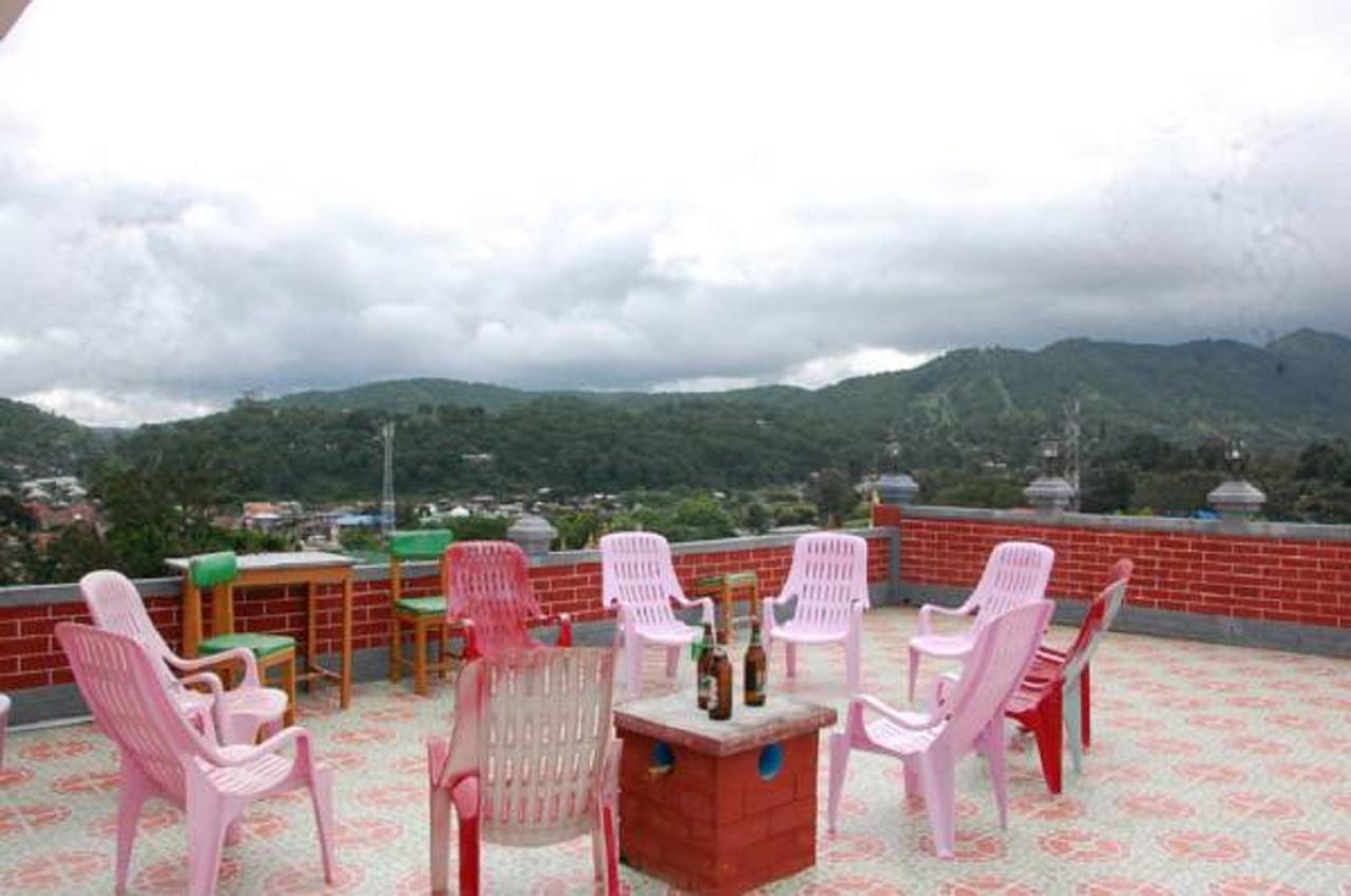 @ Golden Hostel Kalaw