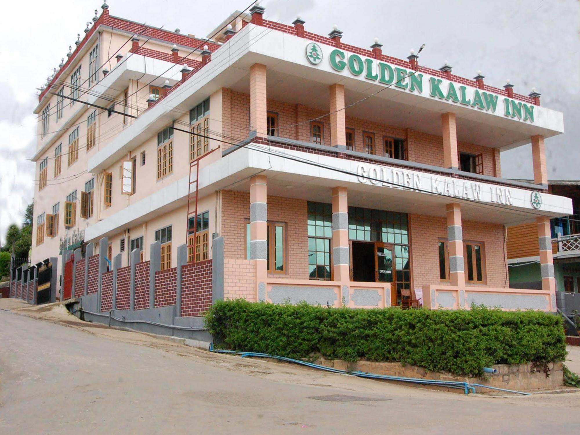 @ Golden Hostel