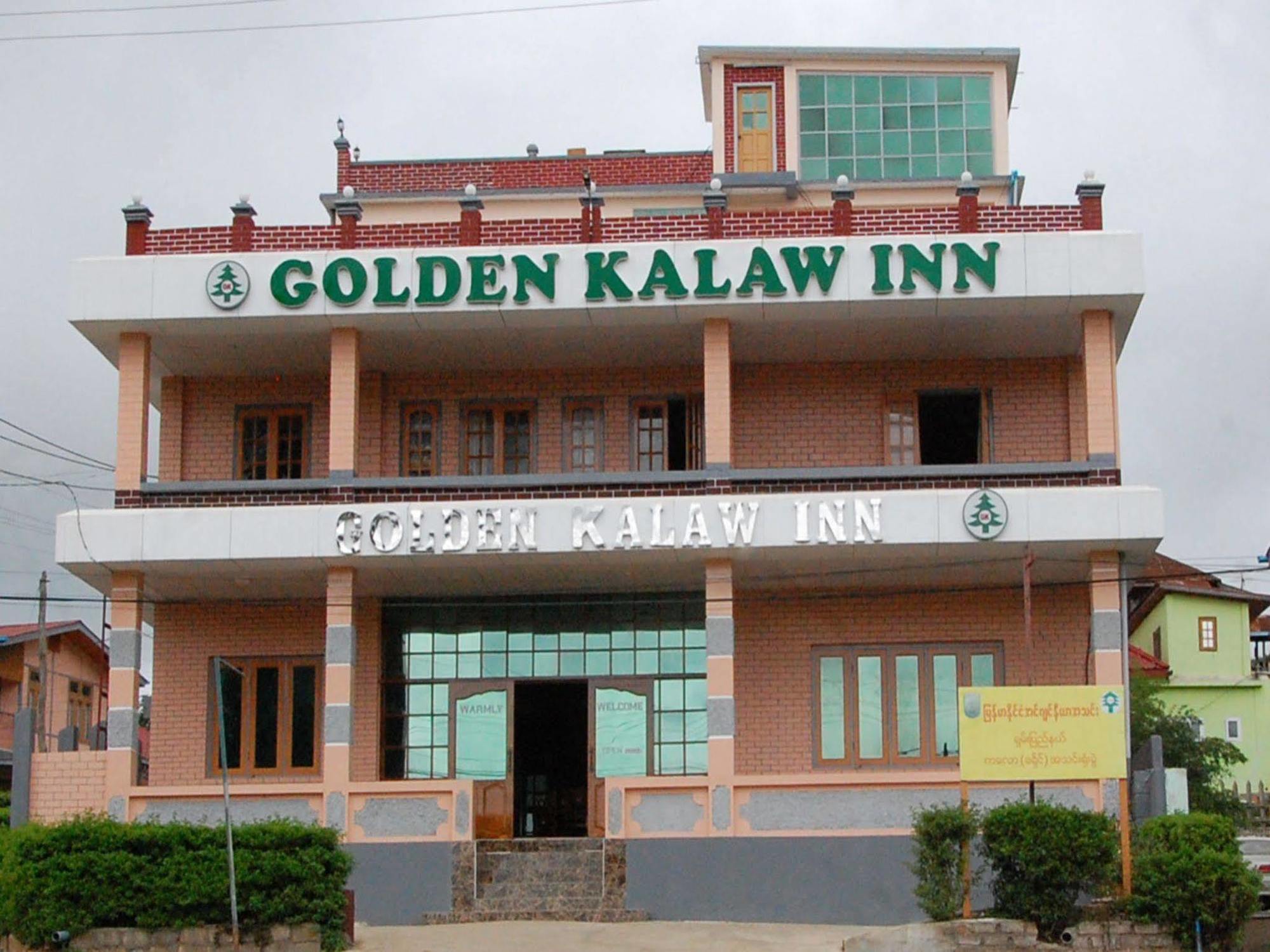 @ Golden Hostel Kalaw
