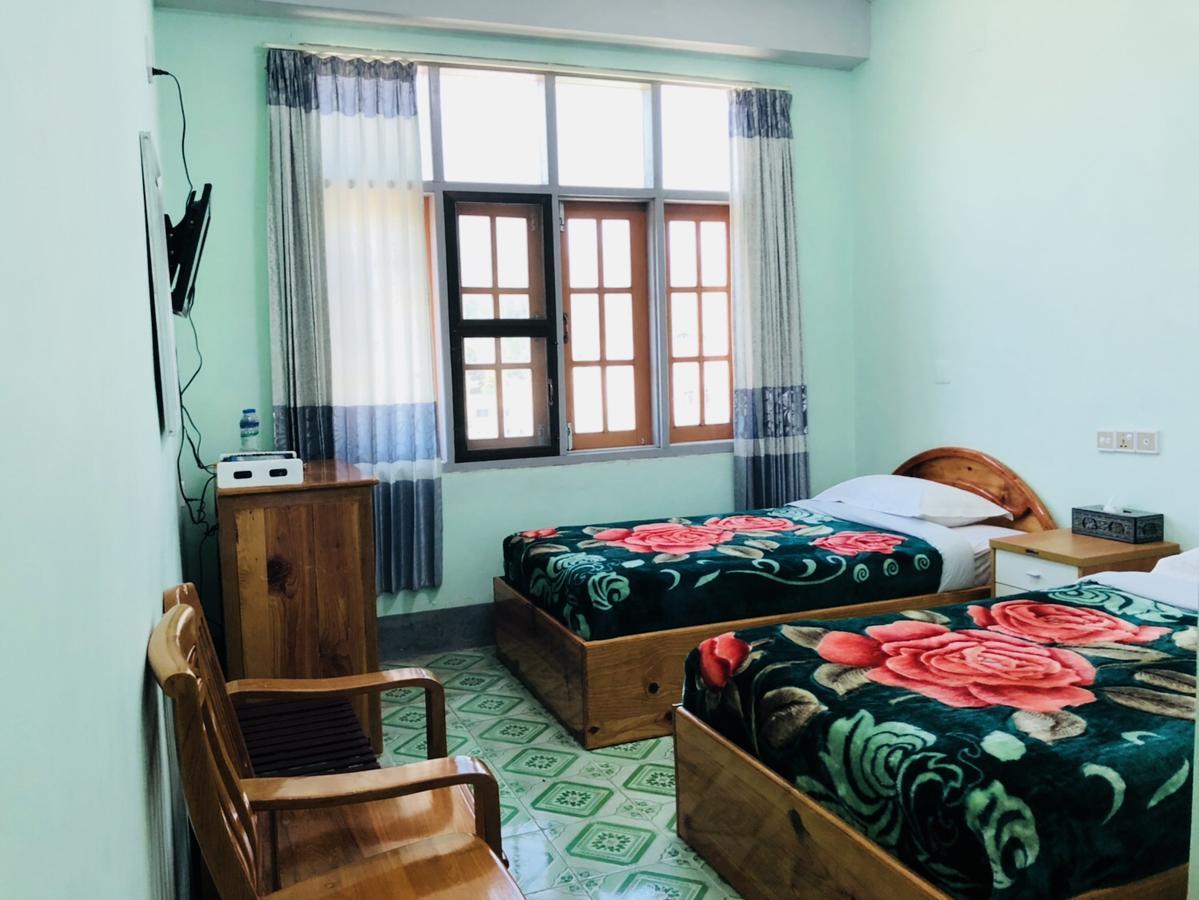 @ Golden Hostel