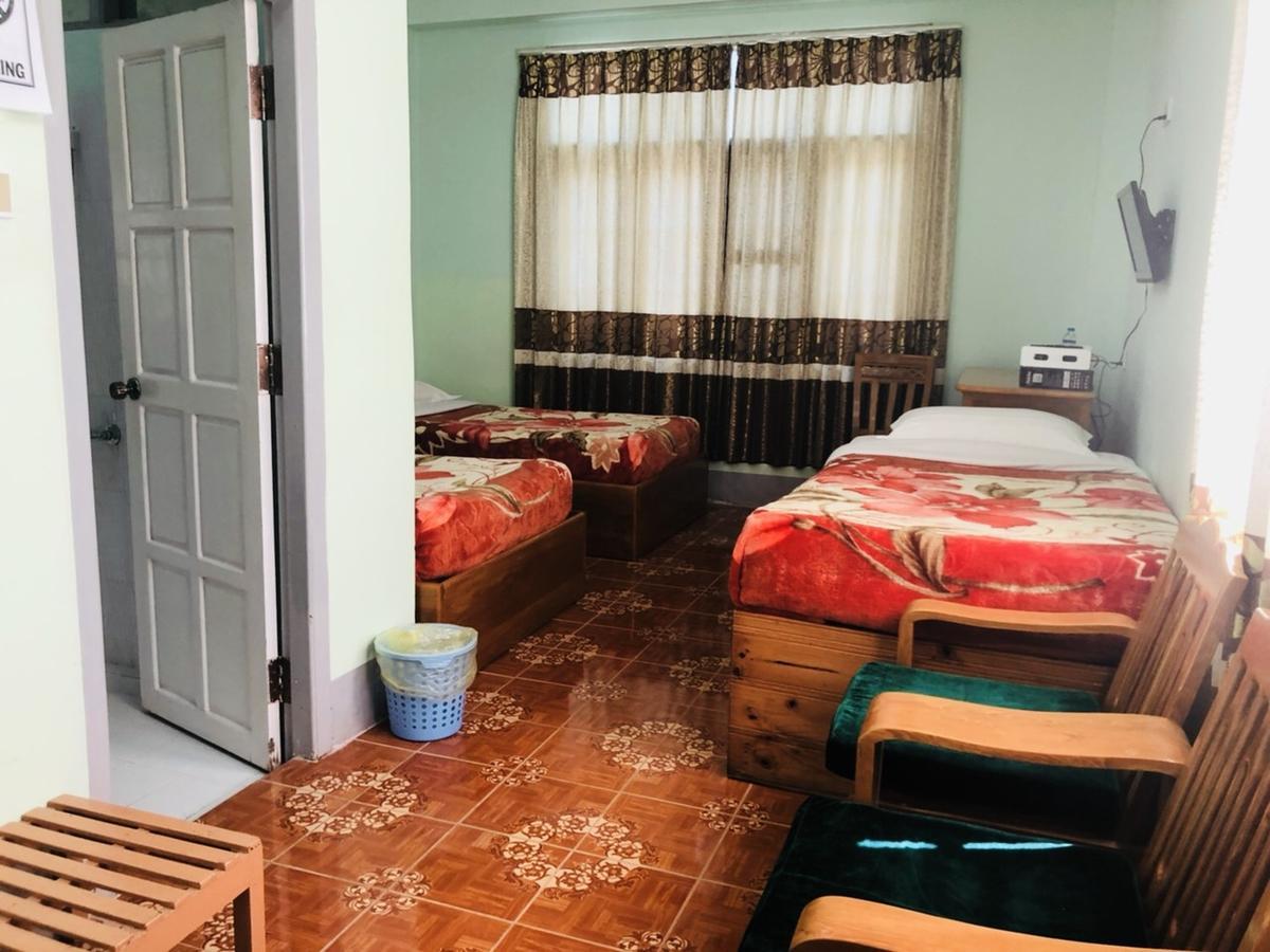 Hostel @ Golden Kalaw