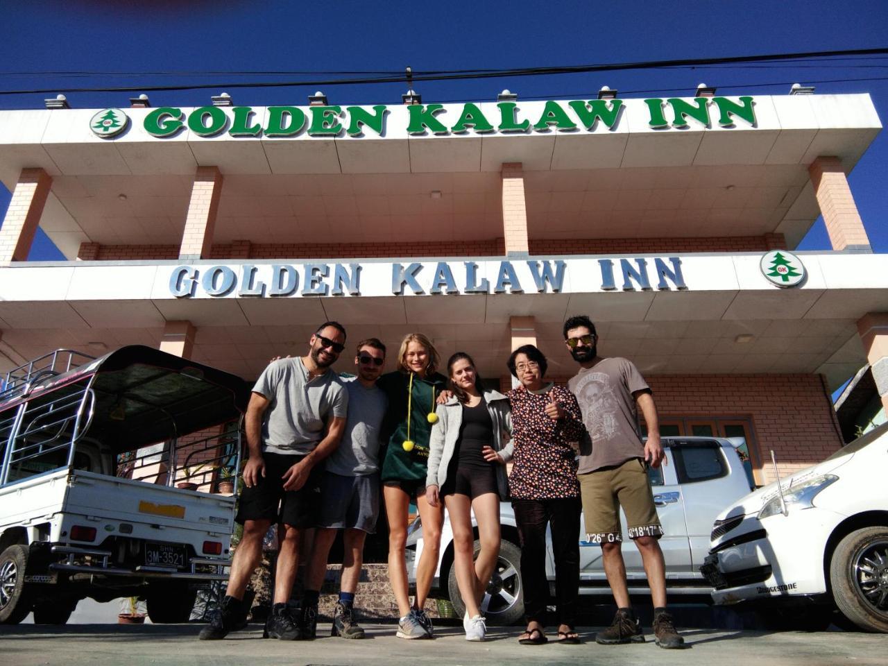 Hostel @ Golden
